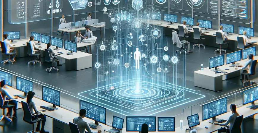 HRM 系统功能模块用不好？资深 HR 教你抓这 5 个核心​